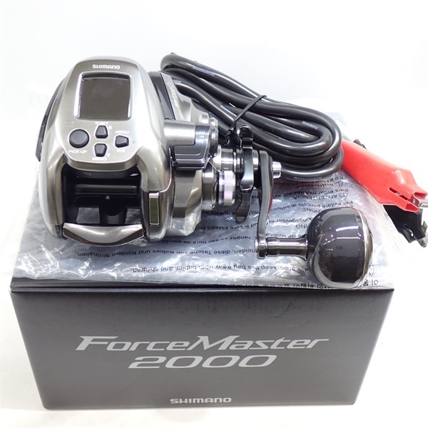 ２４フォースマスター２０００